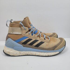 Adidas Terrex Free Hiker Primeblue Beige Tone  Women's Shoes FZ2970 US Size 11